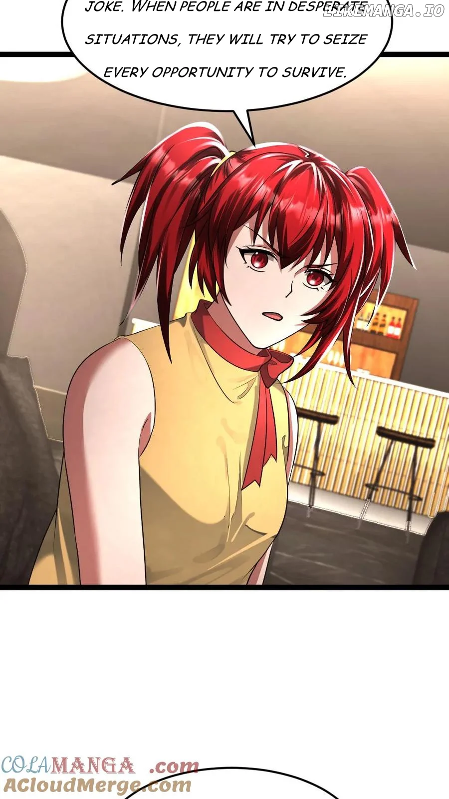 Global Freeze: I Created An Apocalypse Shelter Chapter 342 79 10