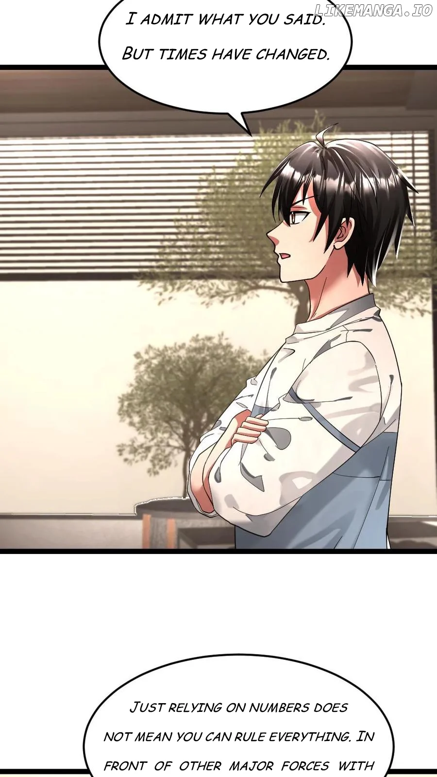 Global Freeze: I Created An Apocalypse Shelter Chapter 342 80 11