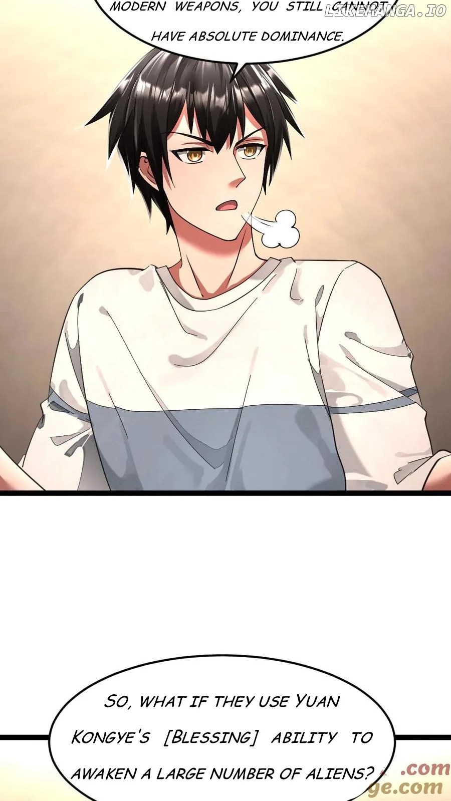 Global Freeze: I Created An Apocalypse Shelter Chapter 342 81 12