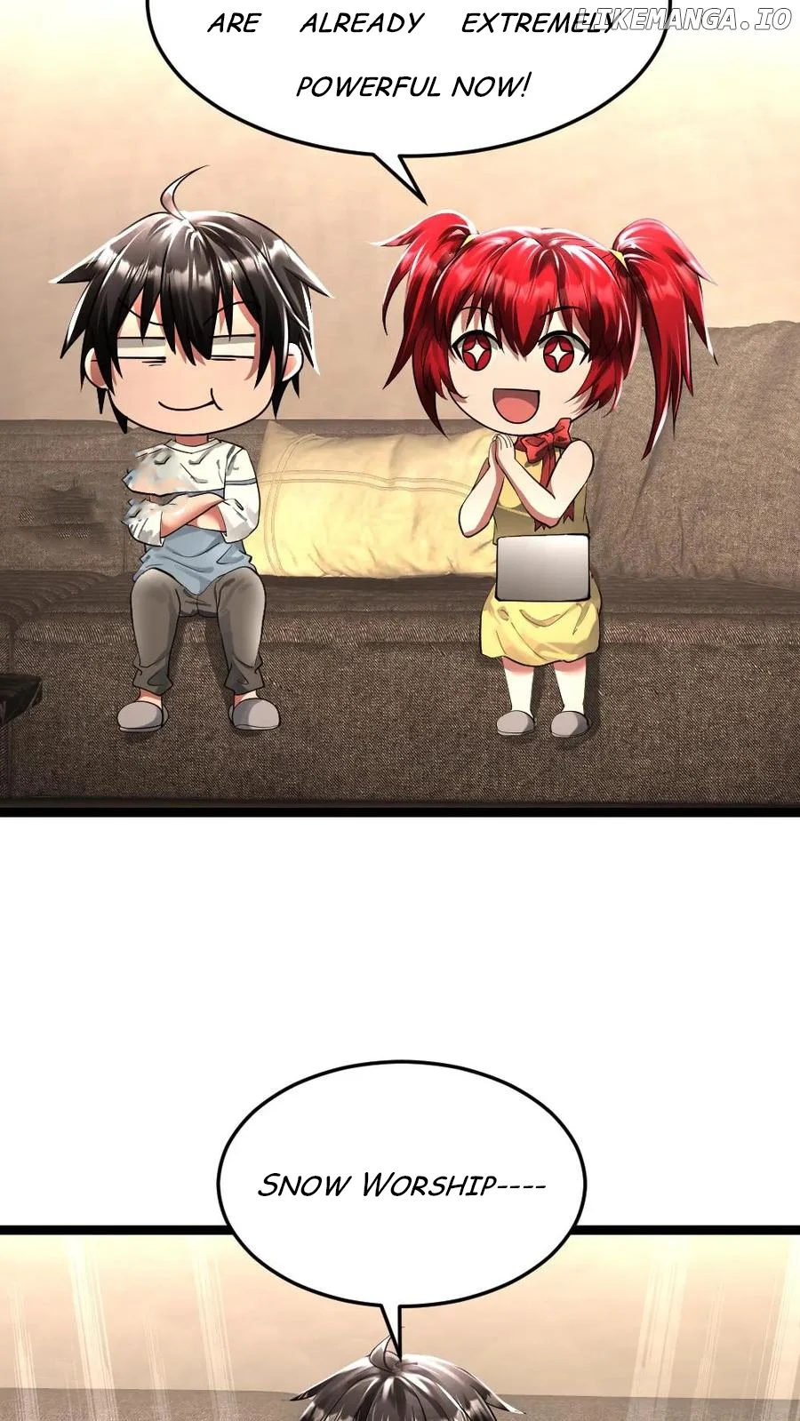 Global Freeze: I Created An Apocalypse Shelter Chapter 342 84 15