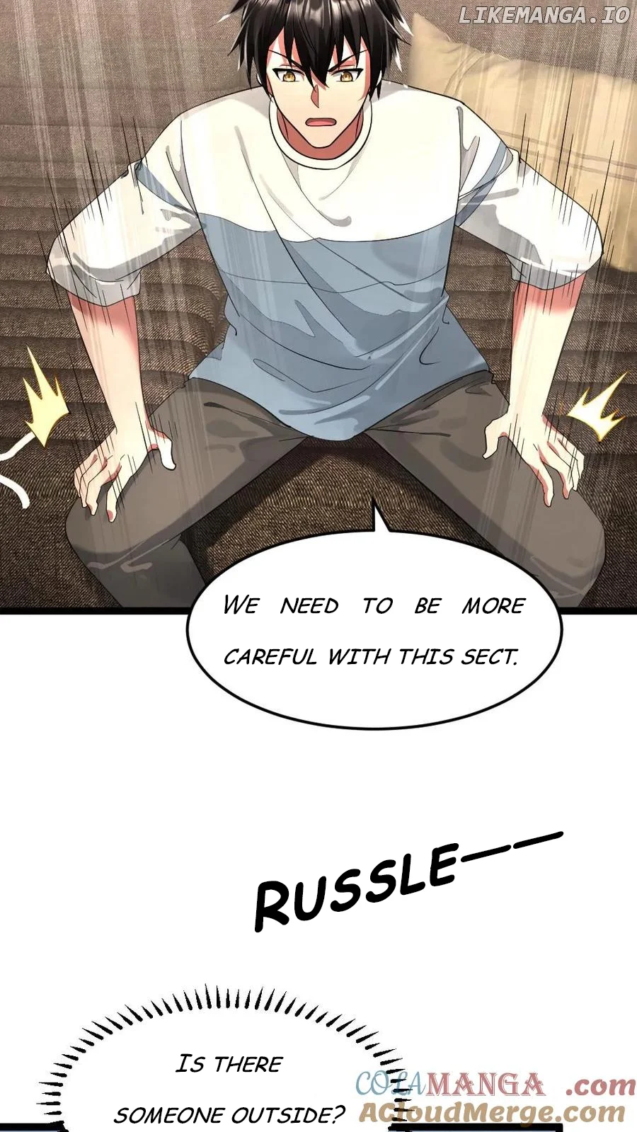 Global Freeze: I Created An Apocalypse Shelter Chapter 342 85 16