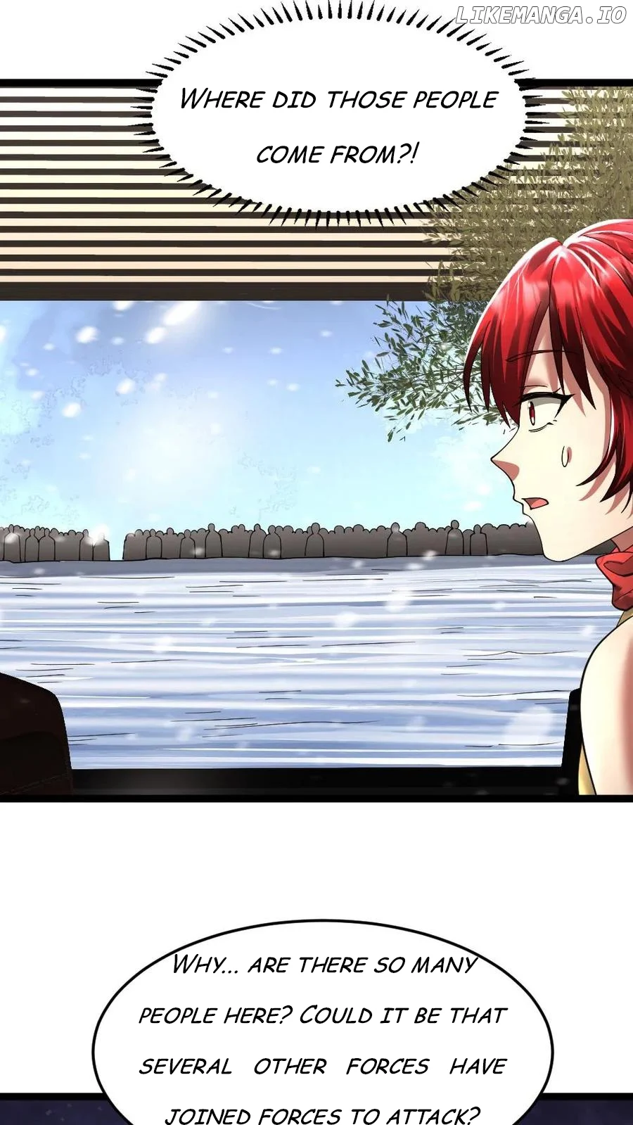 Global Freeze: I Created An Apocalypse Shelter Chapter 342 90 21