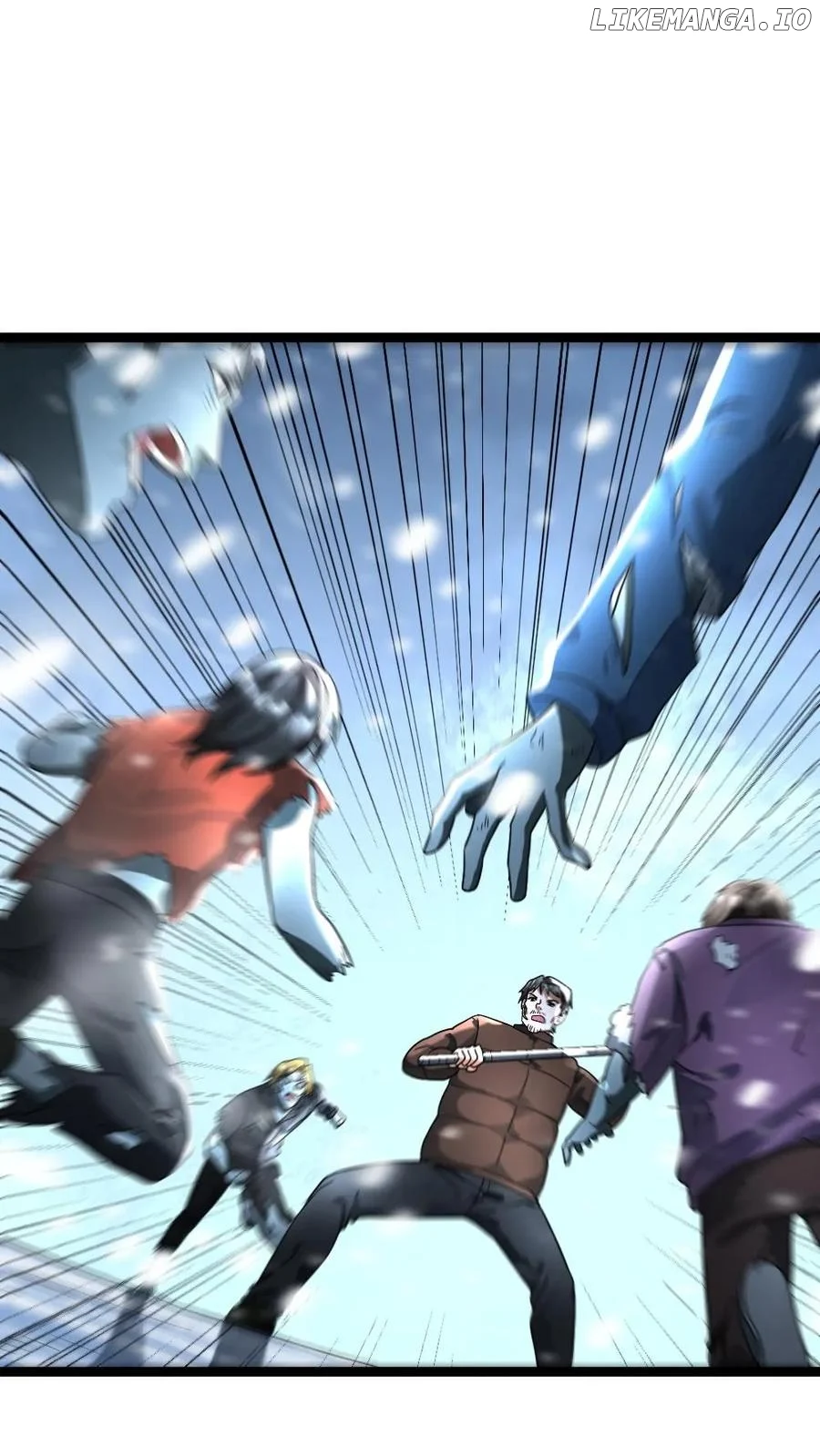 Global Freeze: I Created An Apocalypse Shelter Chapter 344 88 03