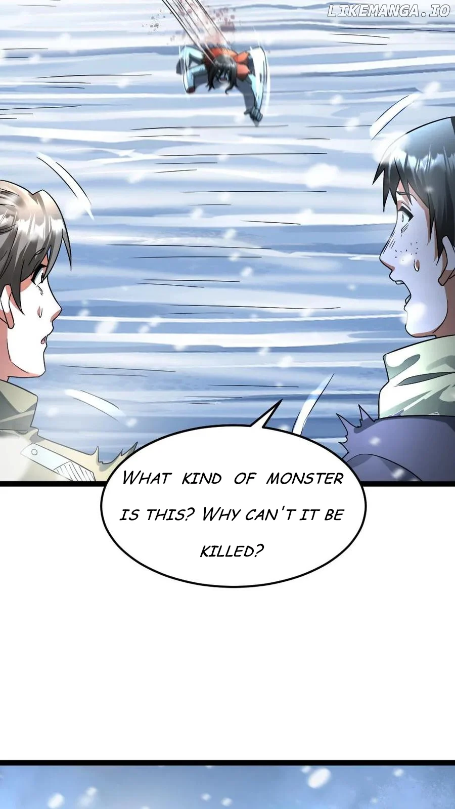 Global Freeze: I Created An Apocalypse Shelter Chapter 344 92 07