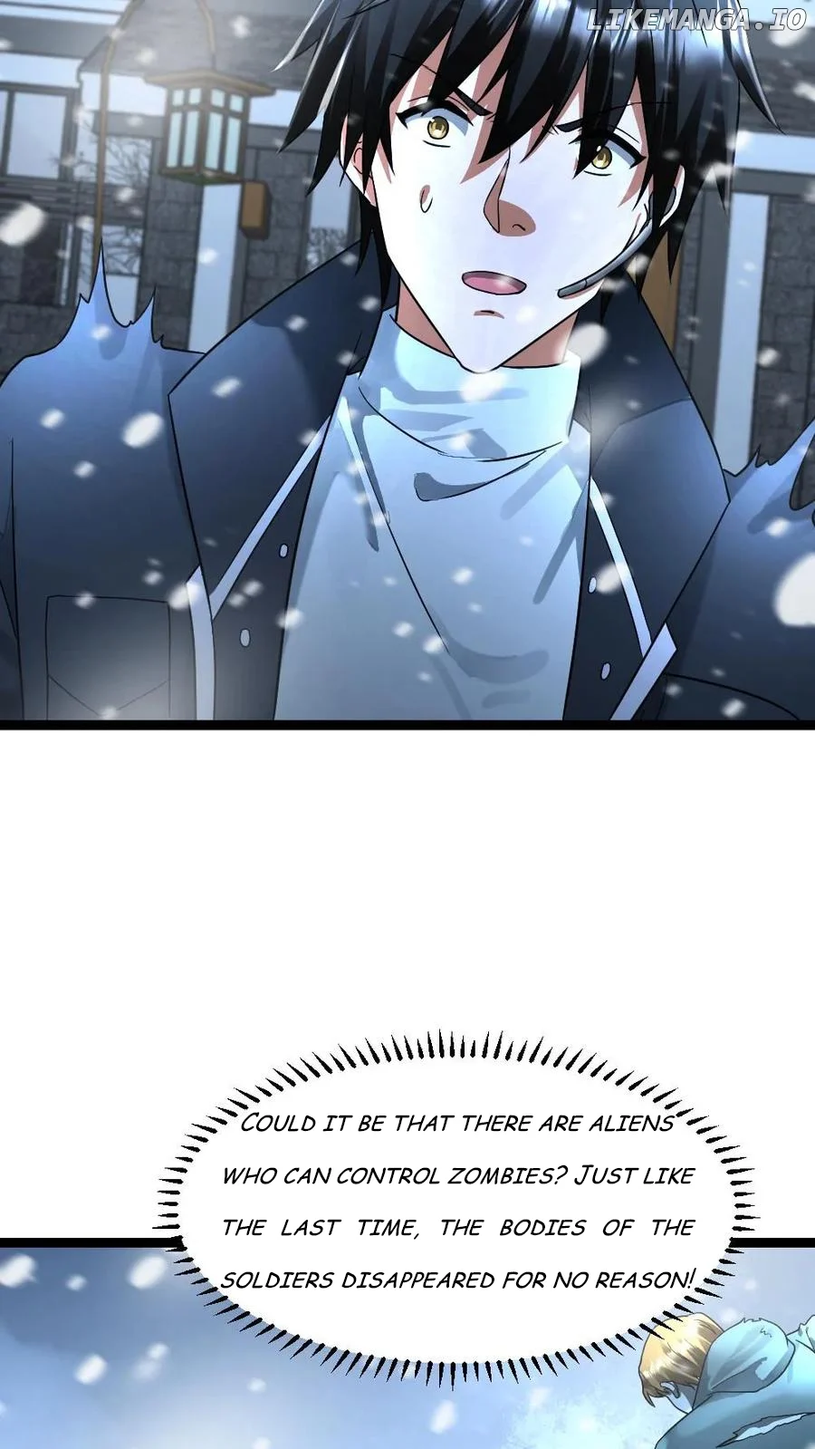 Global Freeze: I Created An Apocalypse Shelter Chapter 344 96 11