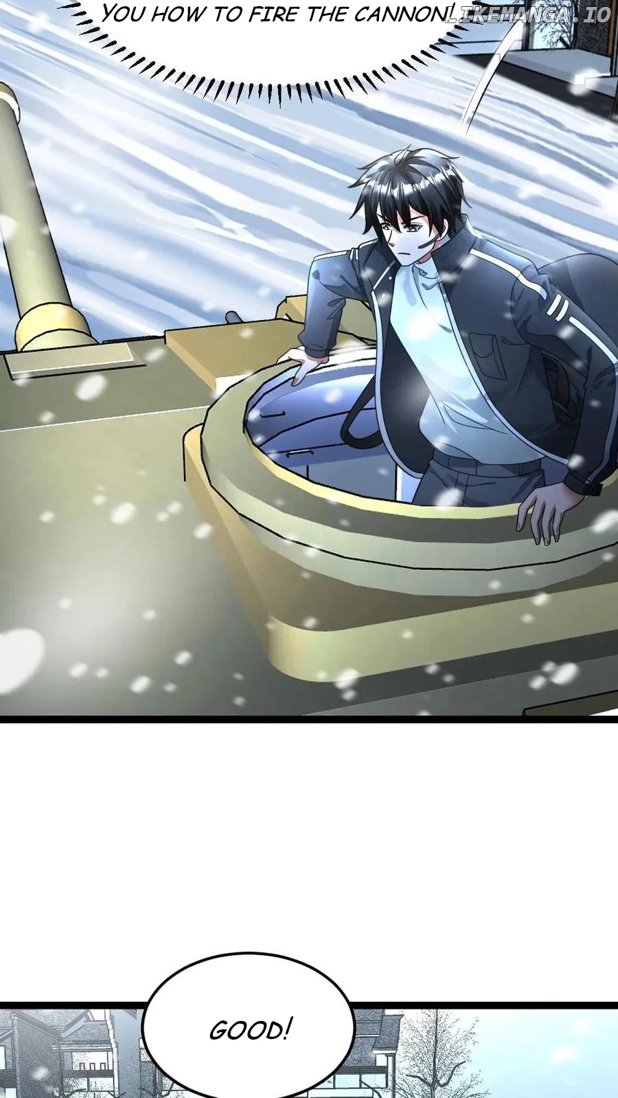 Global Freeze: I Created An Apocalypse Shelter Chapter 344 100 15