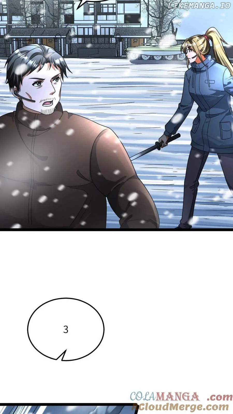 Global Freeze: I Created An Apocalypse Shelter Chapter 344 101 16