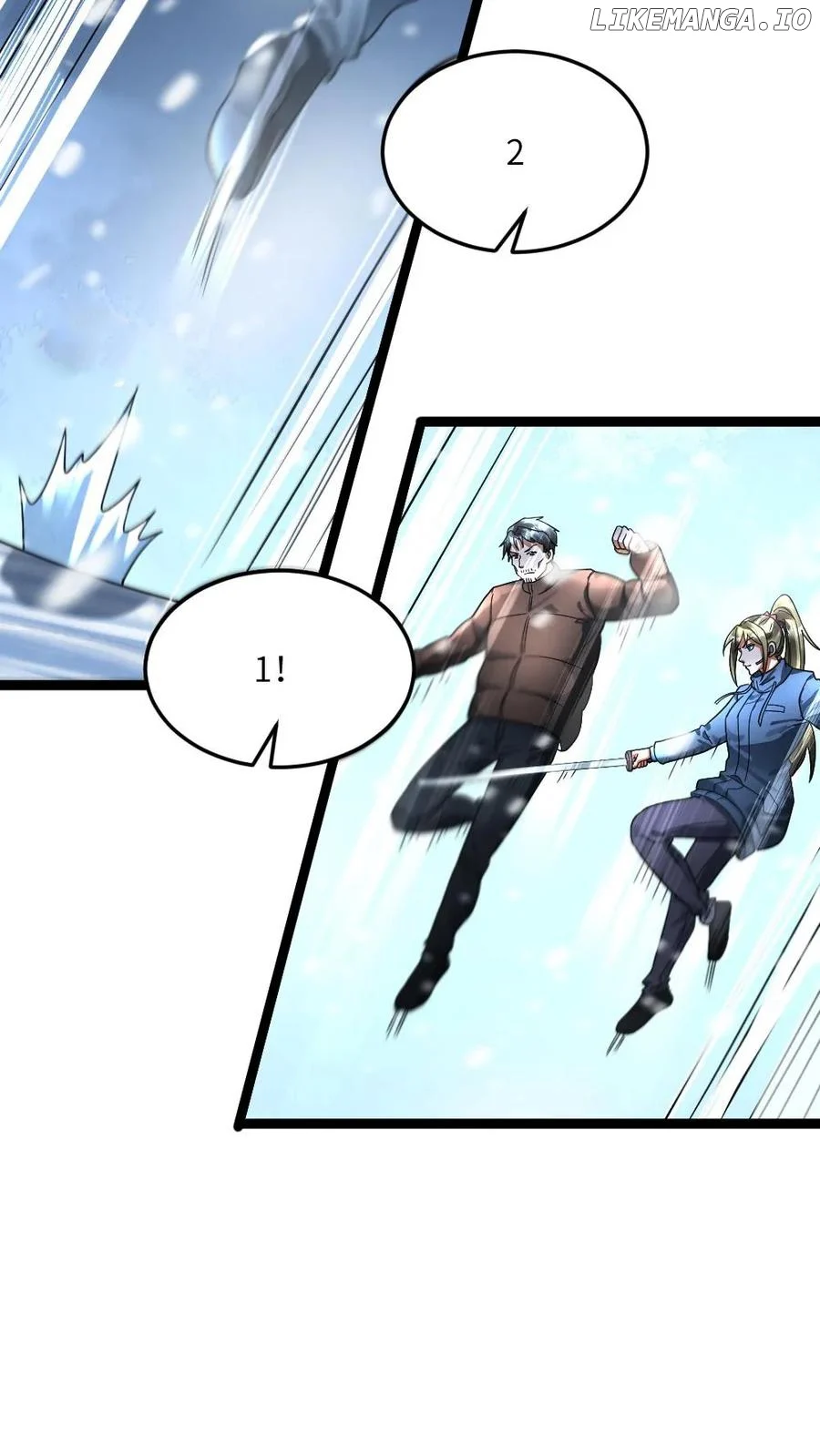 Global Freeze: I Created An Apocalypse Shelter Chapter 344 102 17