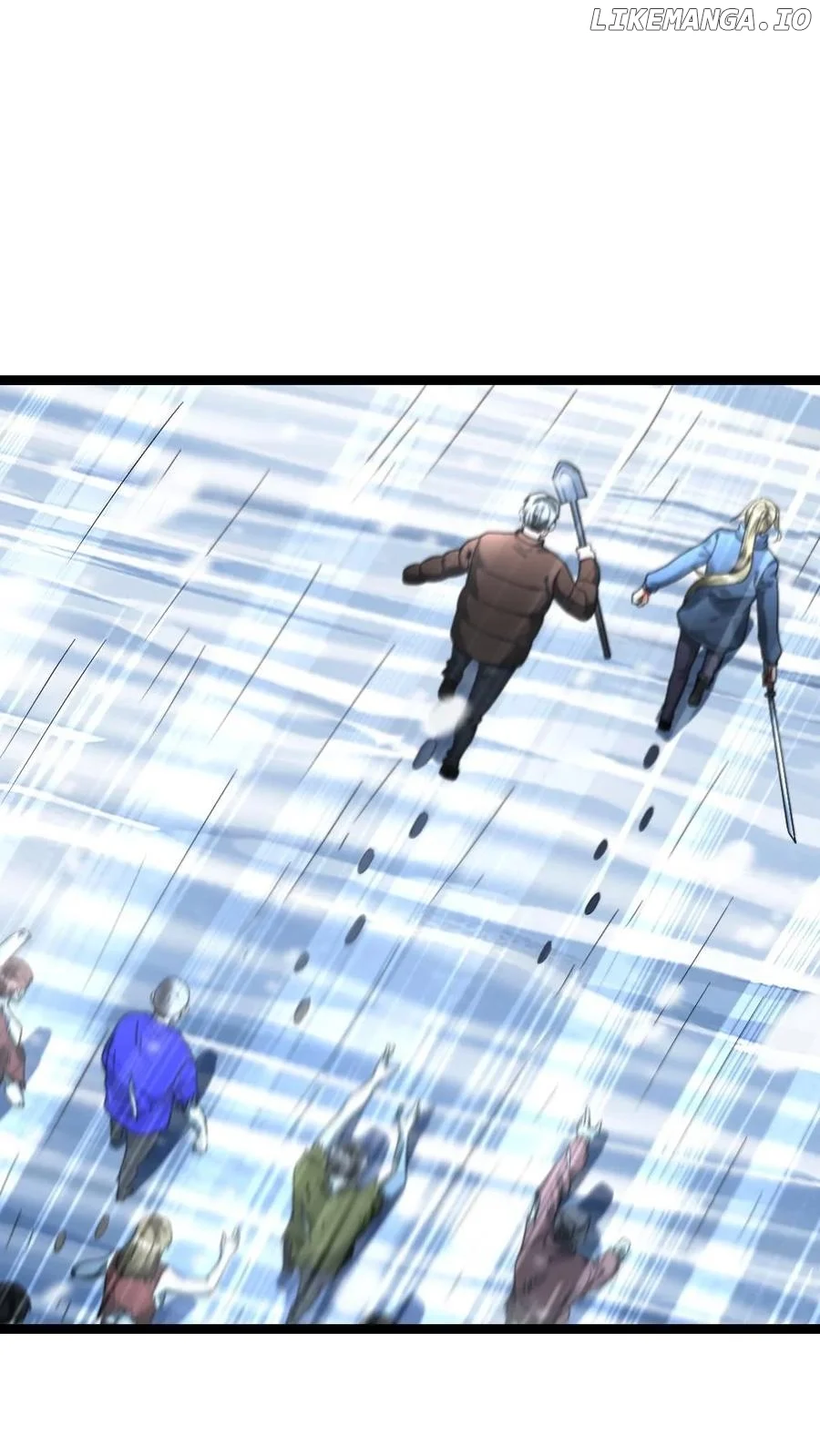 Global Freeze: I Created An Apocalypse Shelter Chapter 344 104 19