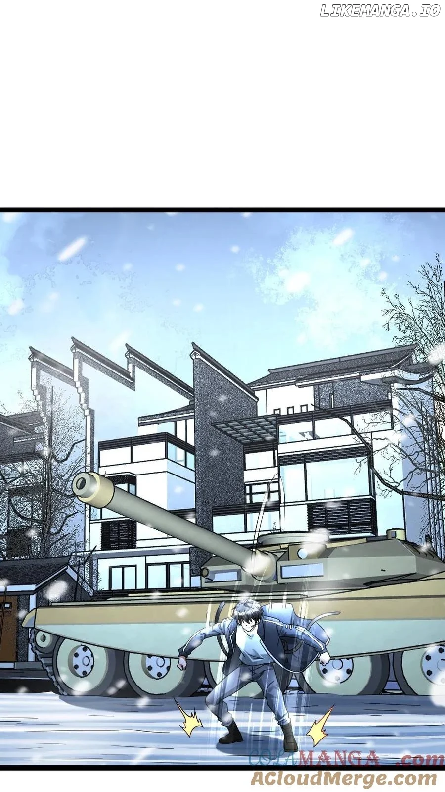 Global Freeze: I Created An Apocalypse Shelter Chapter 344 105 20