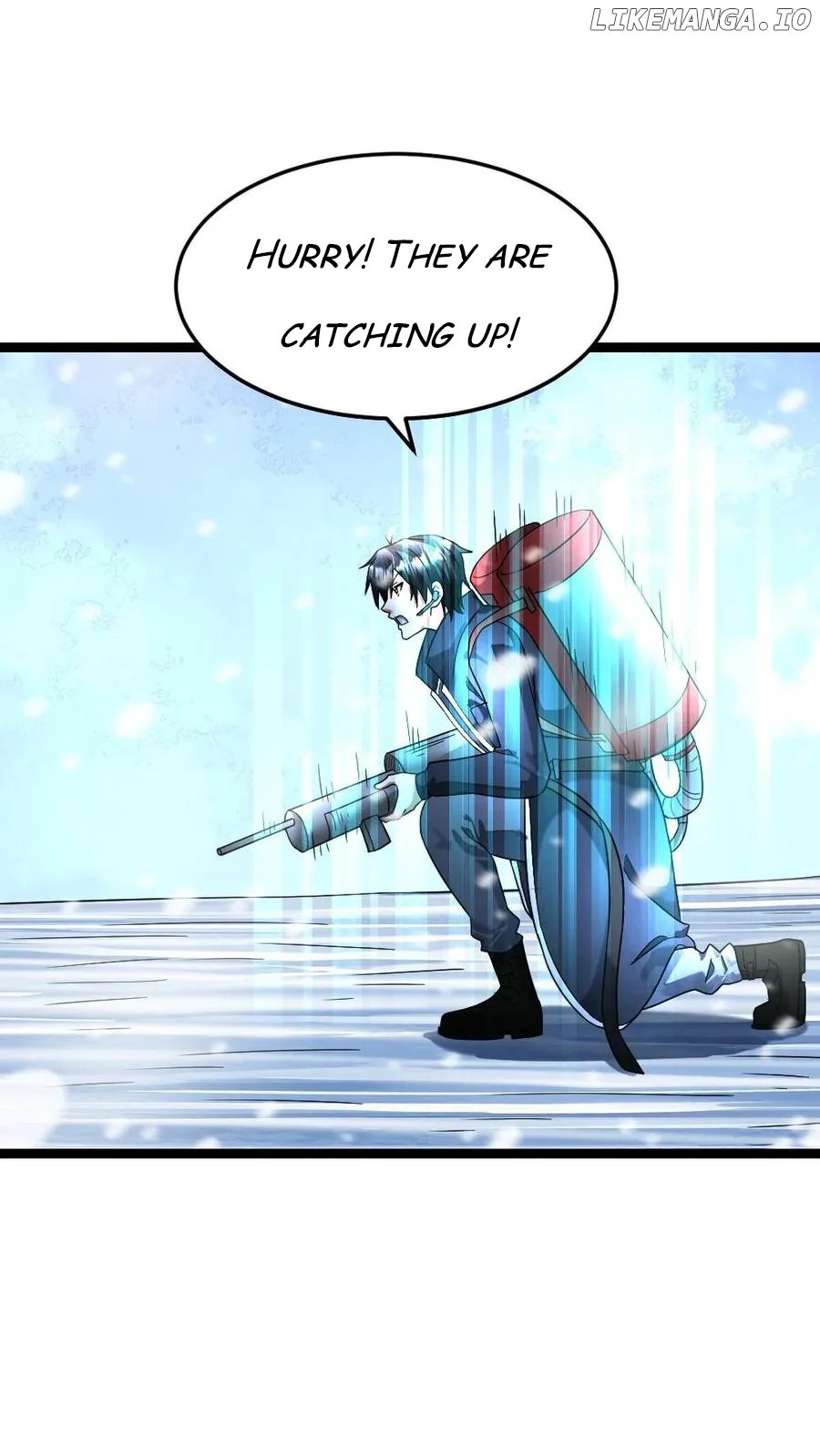 Global Freeze: I Created An Apocalypse Shelter Chapter 344 106 21