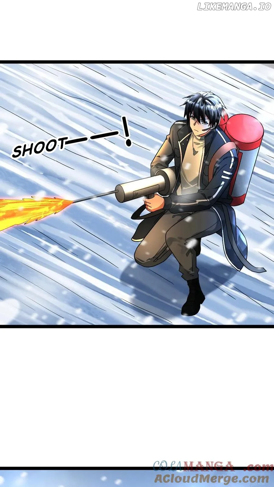 Global Freeze: I Created An Apocalypse Shelter Chapter 344 107 22