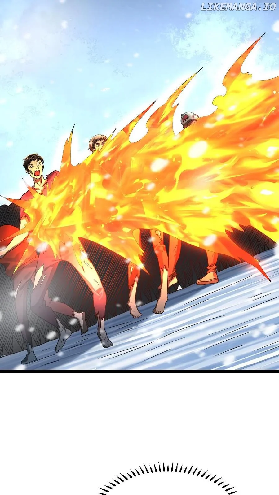 Global Freeze: I Created An Apocalypse Shelter Chapter 344 108 23