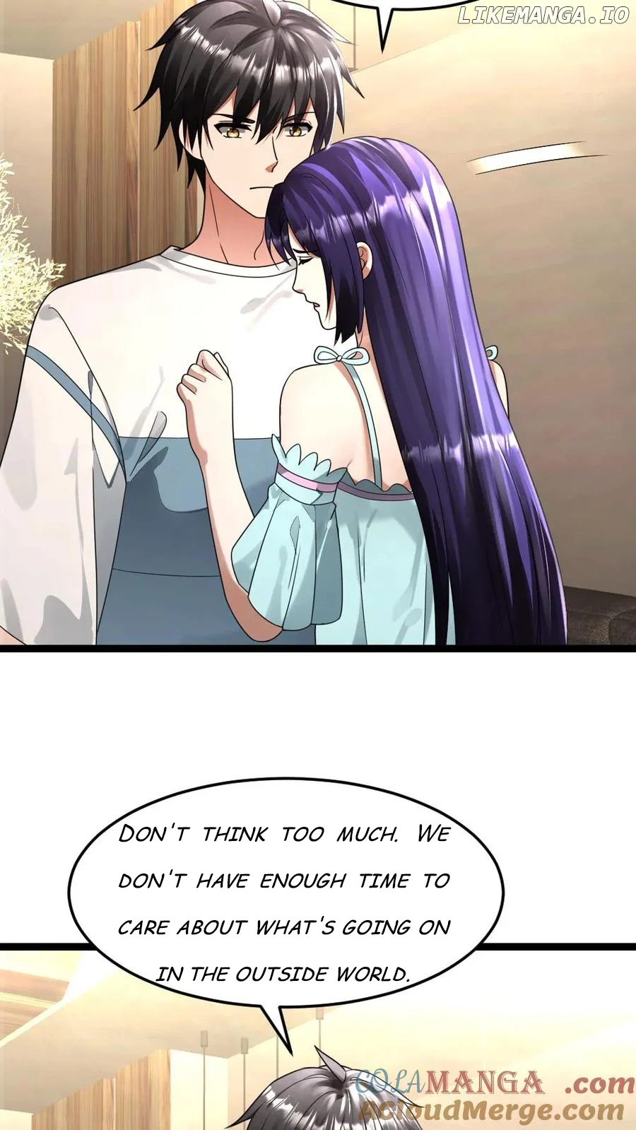 Global Freeze: I Created An Apocalypse Shelter Chapter 346 102 06