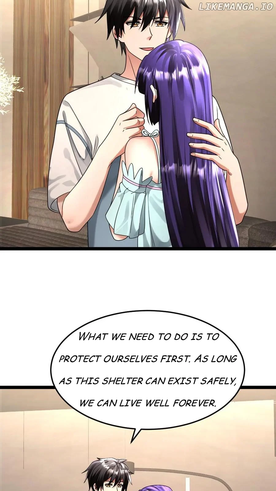 Global Freeze: I Created An Apocalypse Shelter Chapter 346 103 07