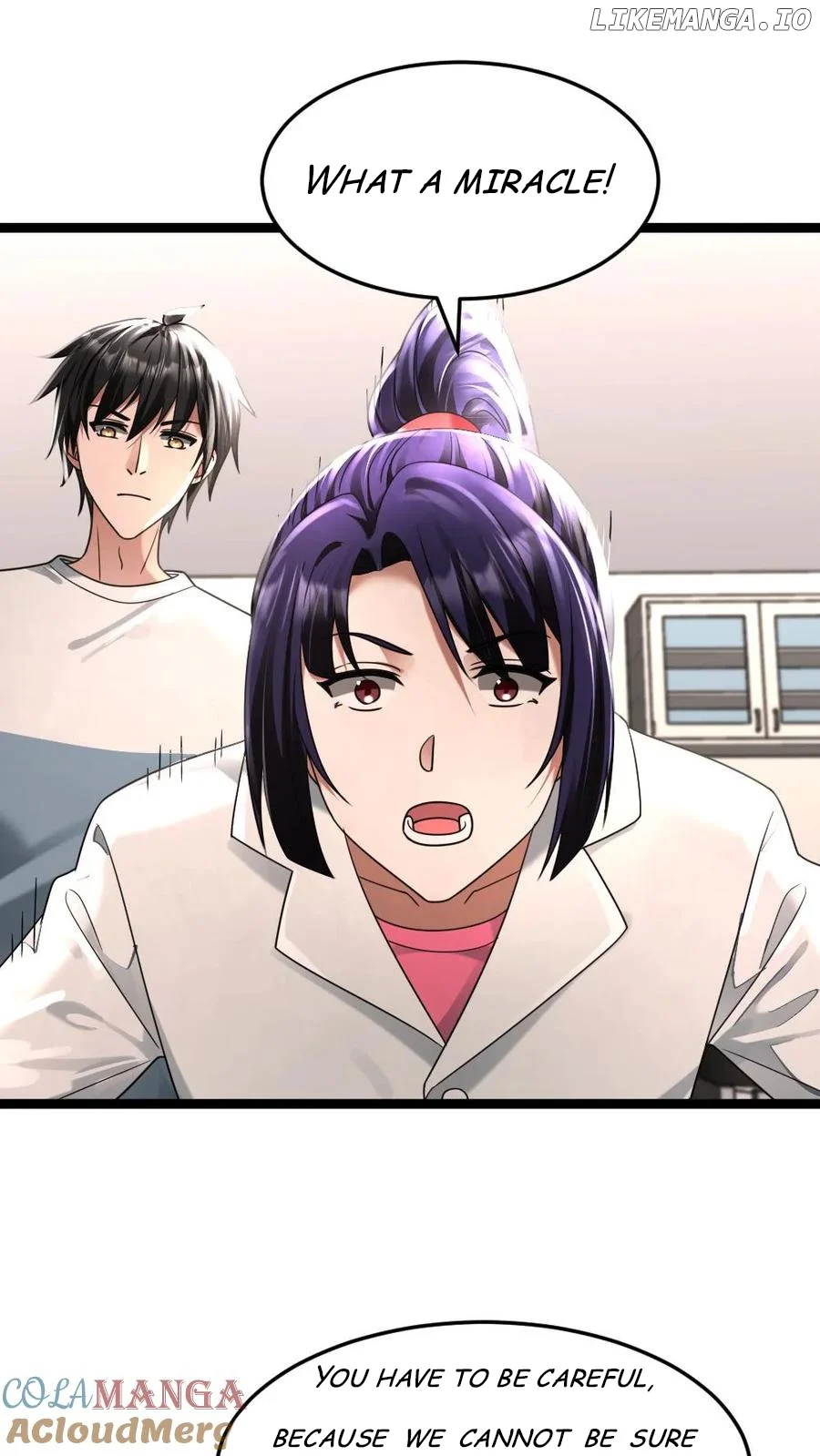 Global Freeze: I Created An Apocalypse Shelter Chapter 346 106 10