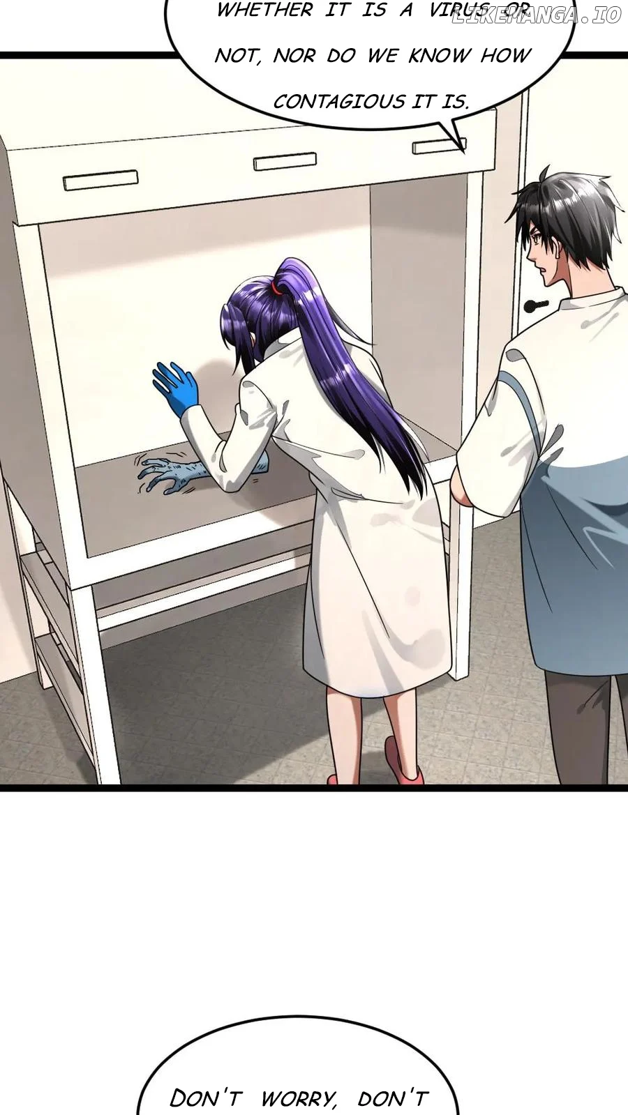 Global Freeze: I Created An Apocalypse Shelter Chapter 346 107 11