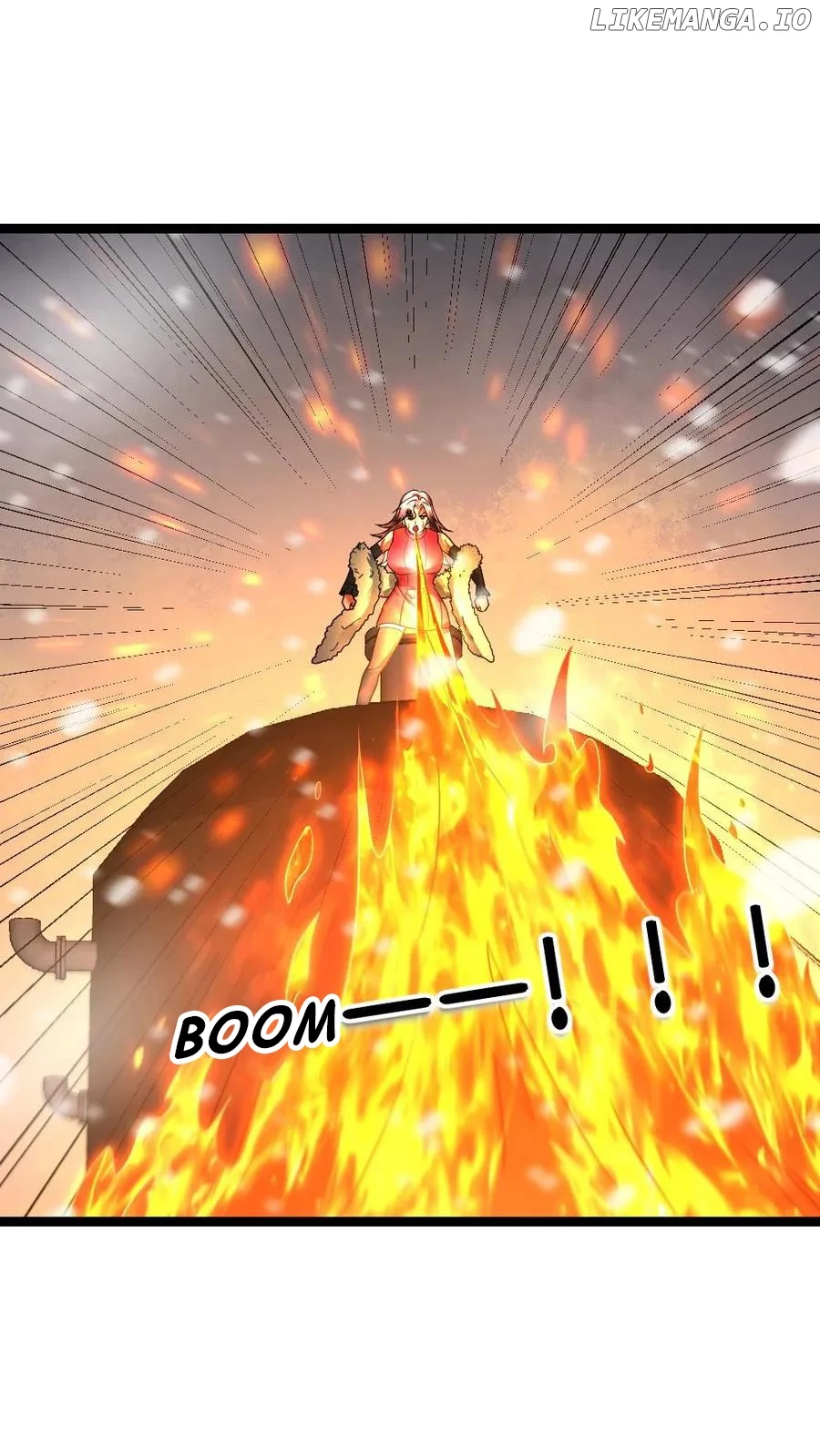 Global Freeze: I Created An Apocalypse Shelter Chapter 346 113 17