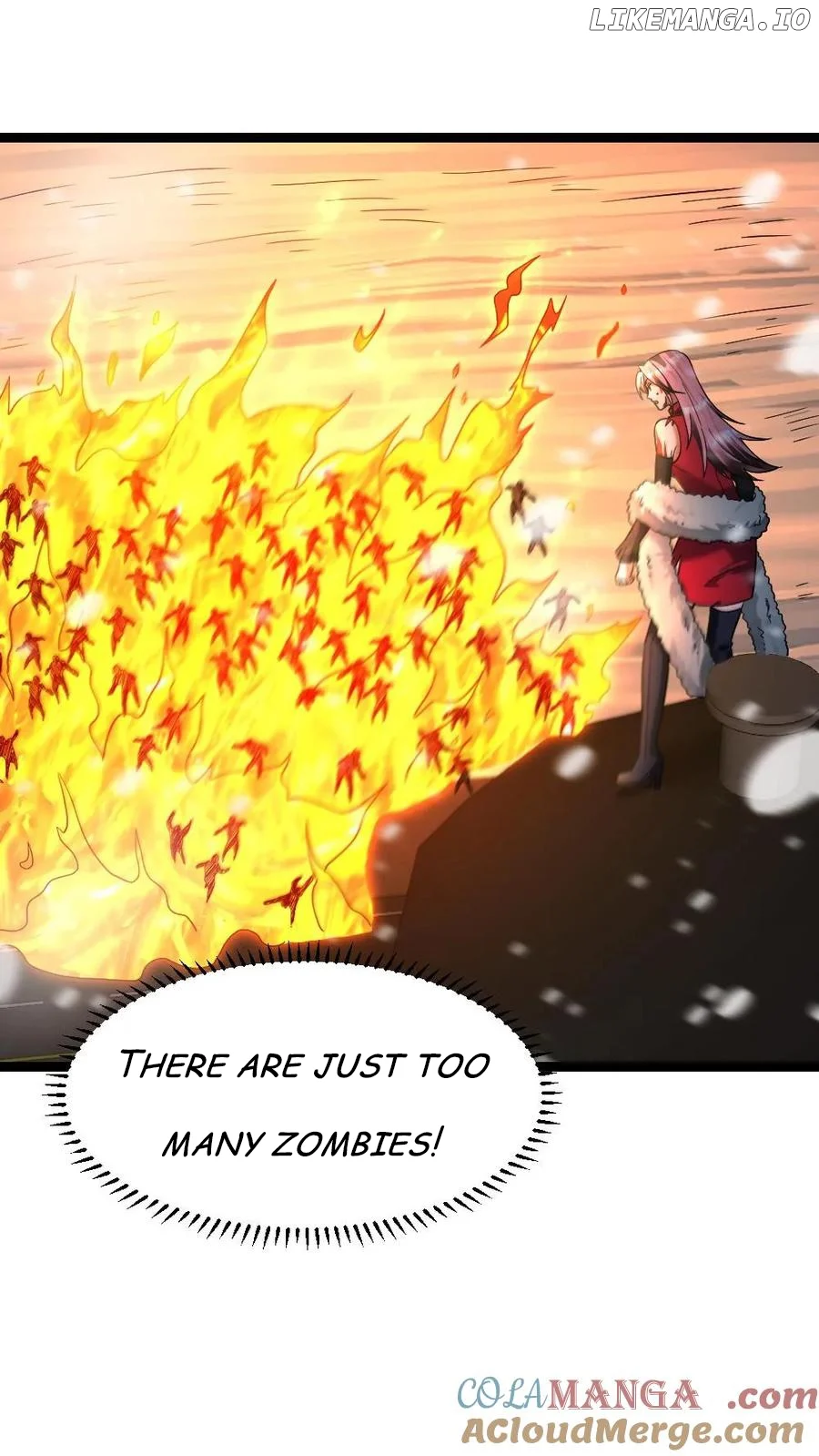 Global Freeze: I Created An Apocalypse Shelter Chapter 346 114 18