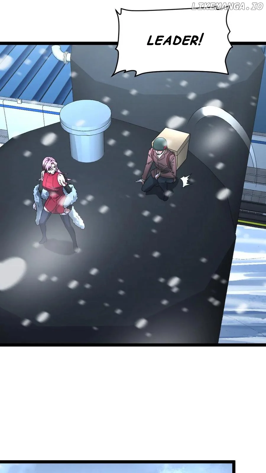 Global Freeze: I Created An Apocalypse Shelter Chapter 346 115 19