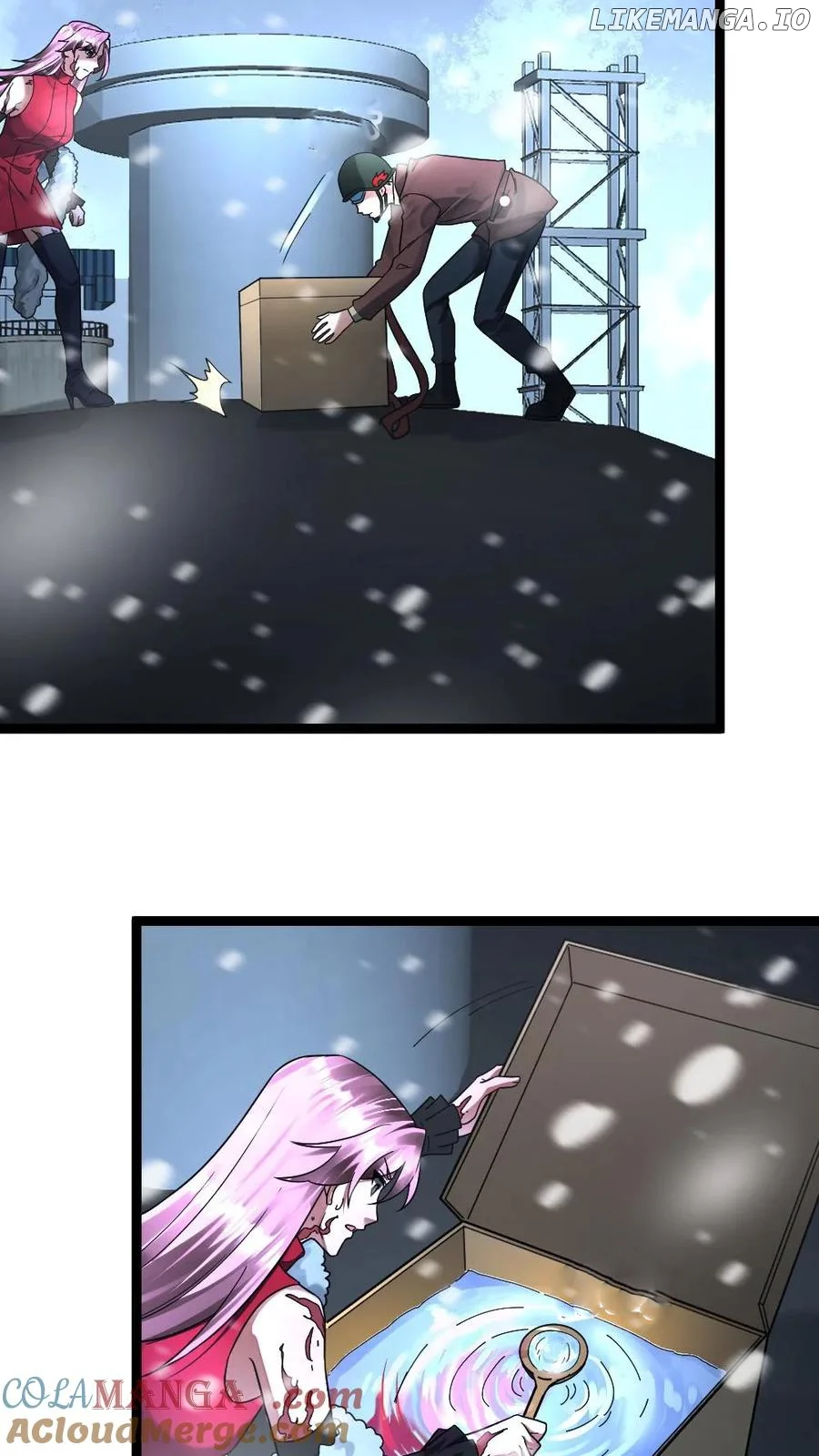 Global Freeze: I Created An Apocalypse Shelter Chapter 346 116 20