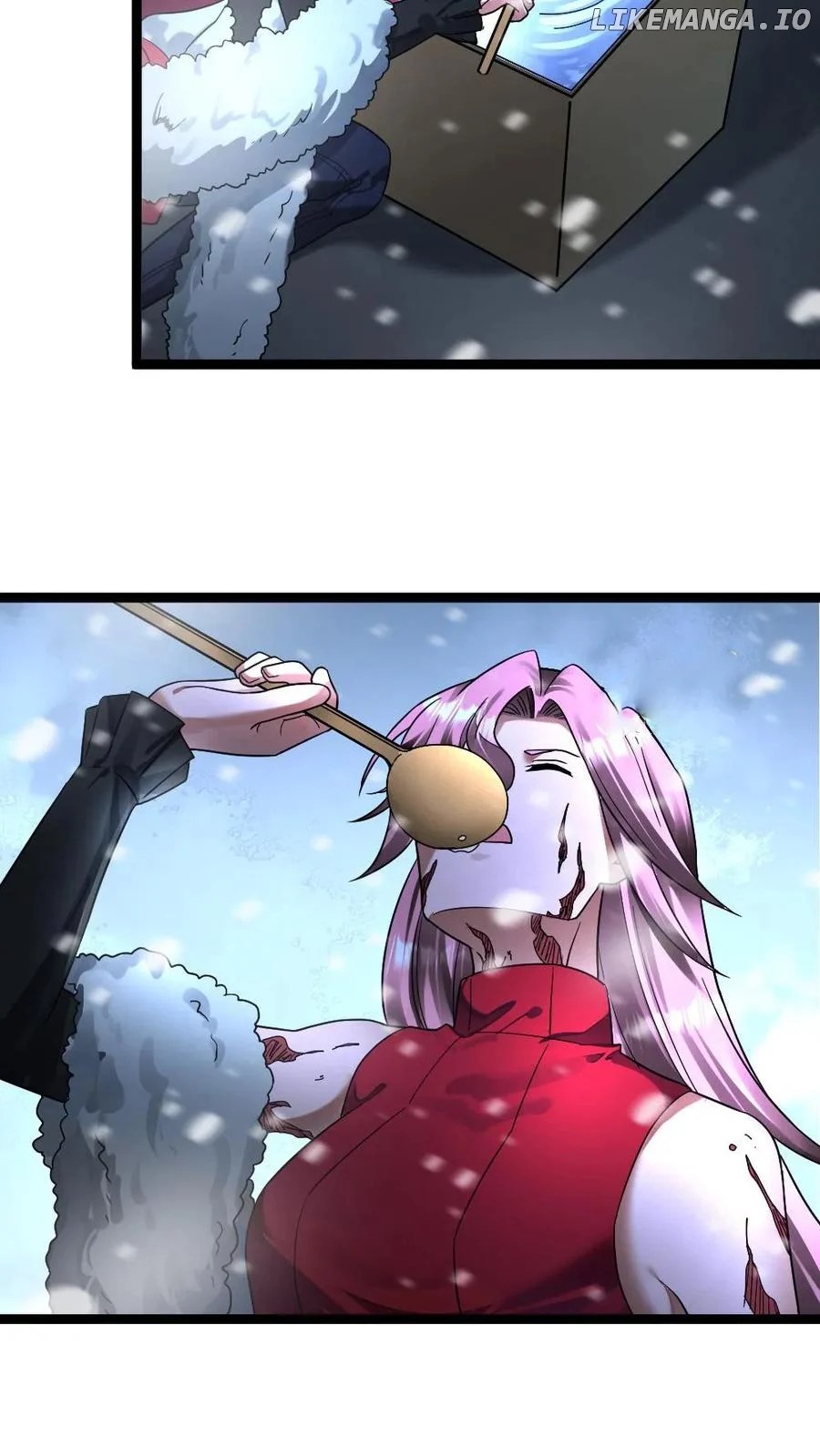 Global Freeze: I Created An Apocalypse Shelter Chapter 346 117 21