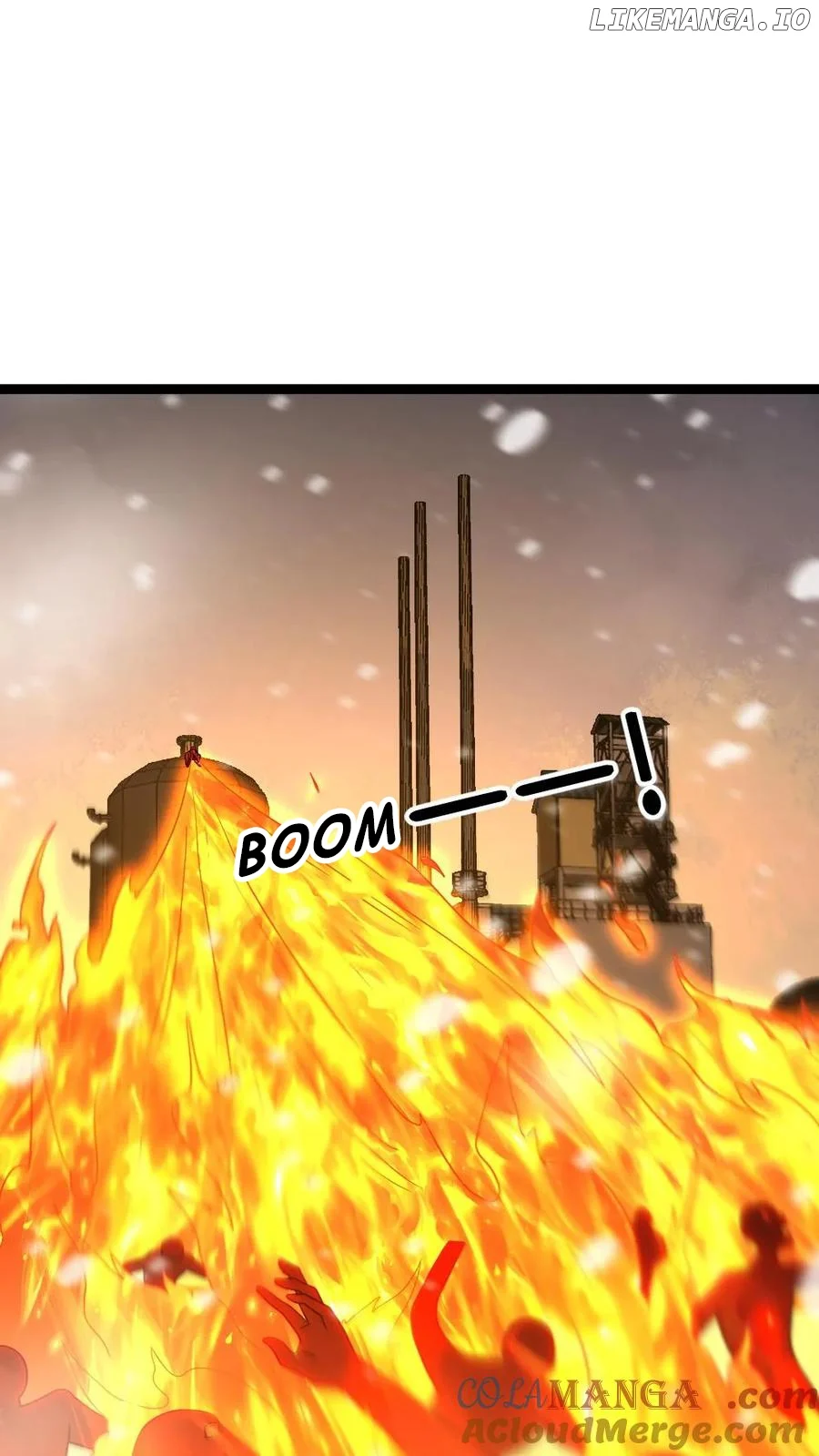 Global Freeze: I Created An Apocalypse Shelter Chapter 346 118 22