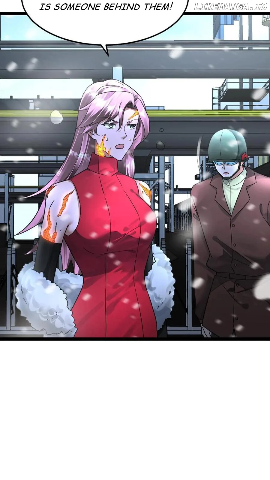 Global Freeze: I Created An Apocalypse Shelter Chapter 346 121 25