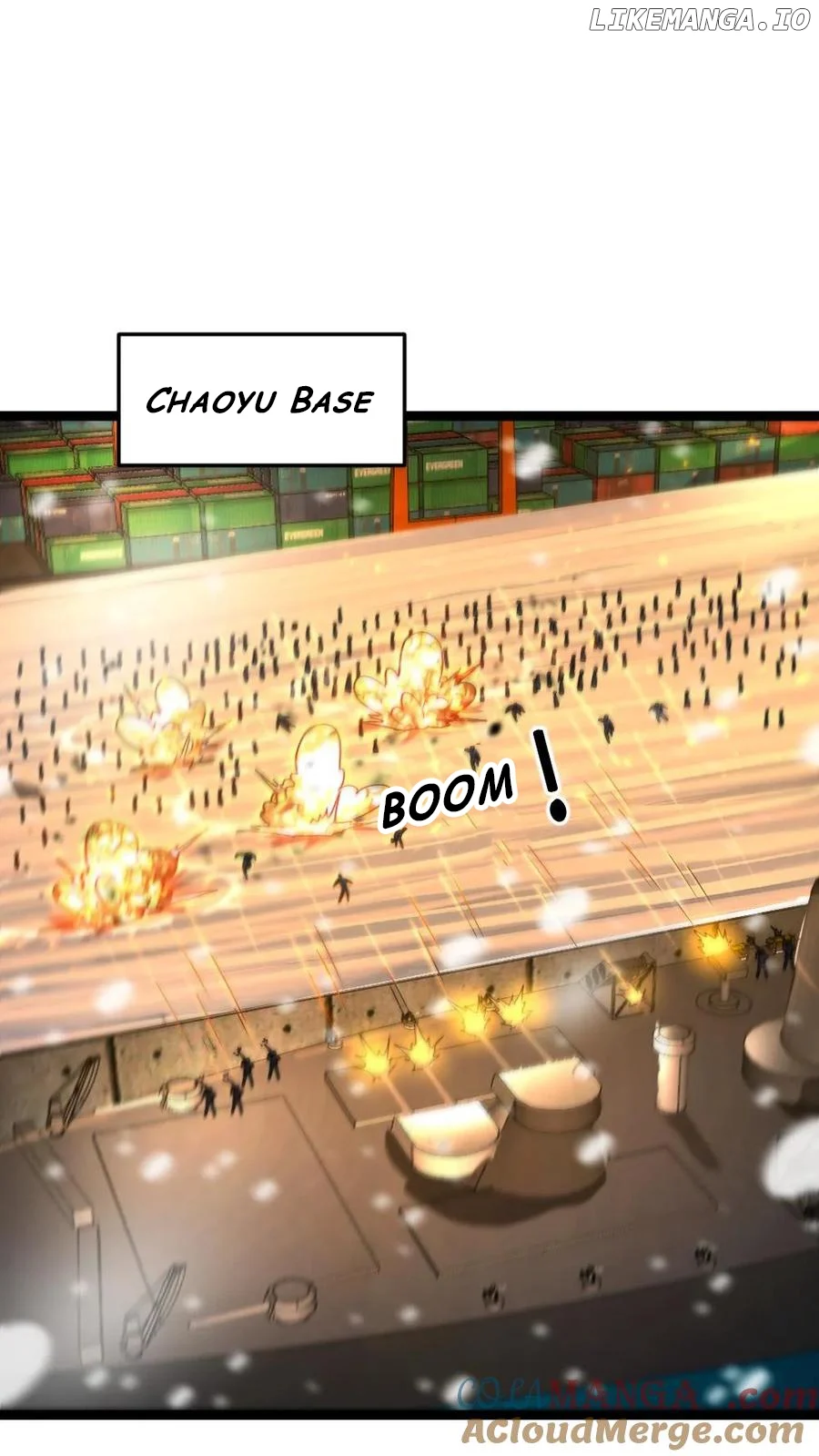 Global Freeze: I Created An Apocalypse Shelter Chapter 346 122 26