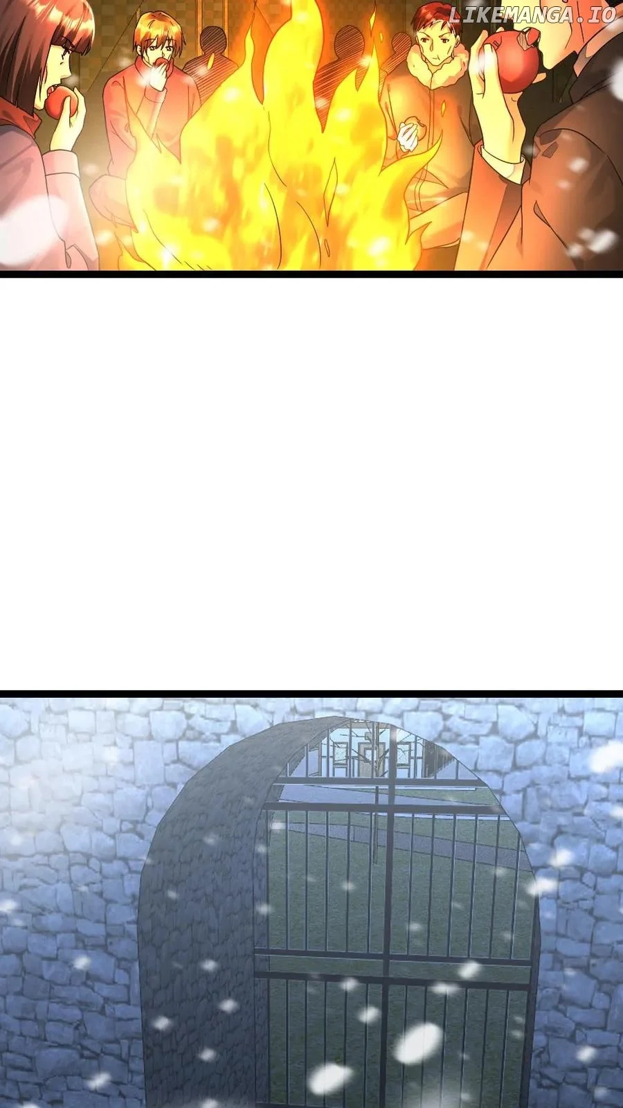 Global Freeze: I Created An Apocalypse Shelter Chapter 346 125 29