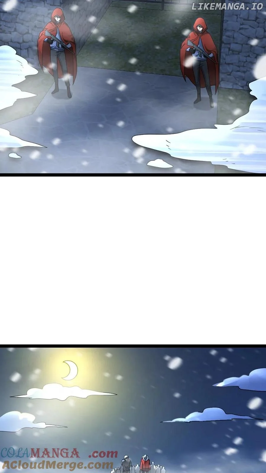 Global Freeze: I Created An Apocalypse Shelter Chapter 346 126 30