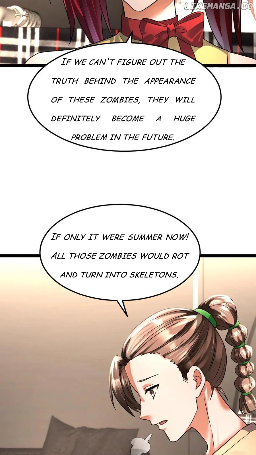 Global Freeze: I Created An Apocalypse Shelter Chapter 349 76 07