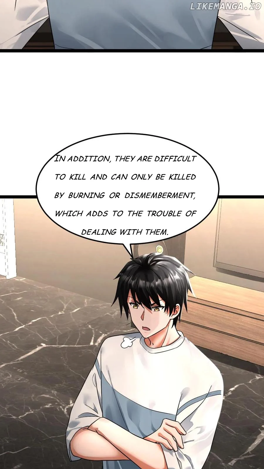 Global Freeze: I Created An Apocalypse Shelter Chapter 349 78 09