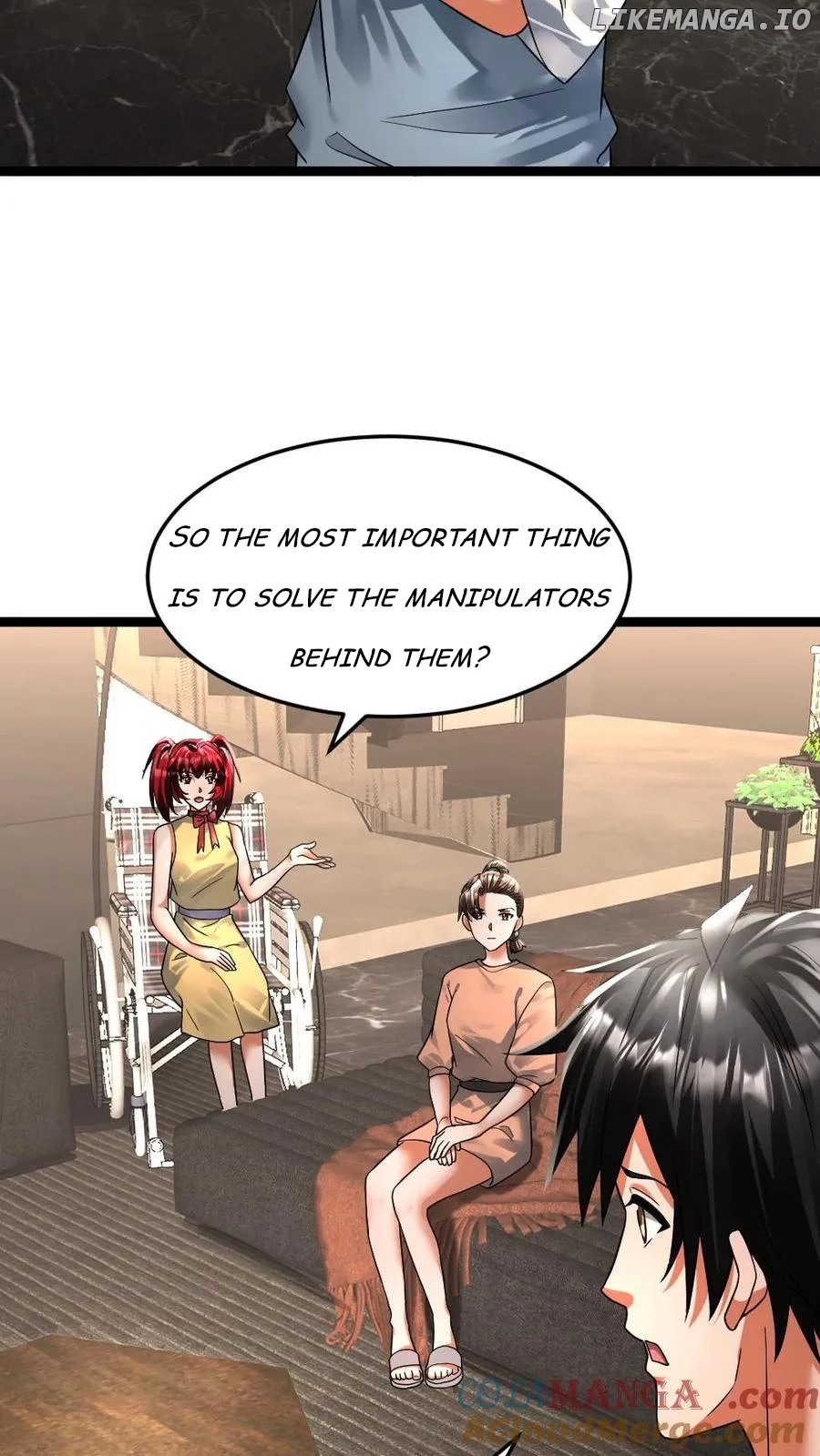 Global Freeze: I Created An Apocalypse Shelter Chapter 349 79 10