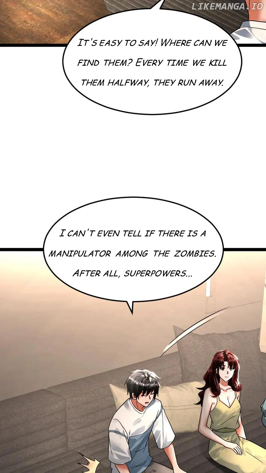 Global Freeze: I Created An Apocalypse Shelter Chapter 349 80 11