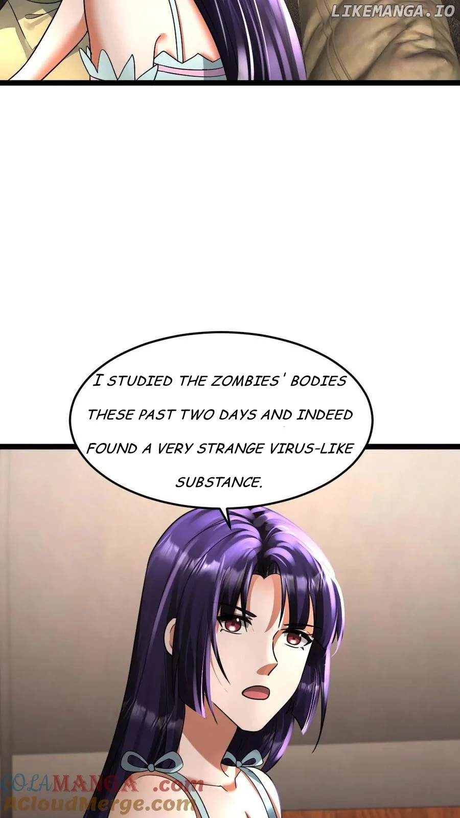 Global Freeze: I Created An Apocalypse Shelter Chapter 349 83 14
