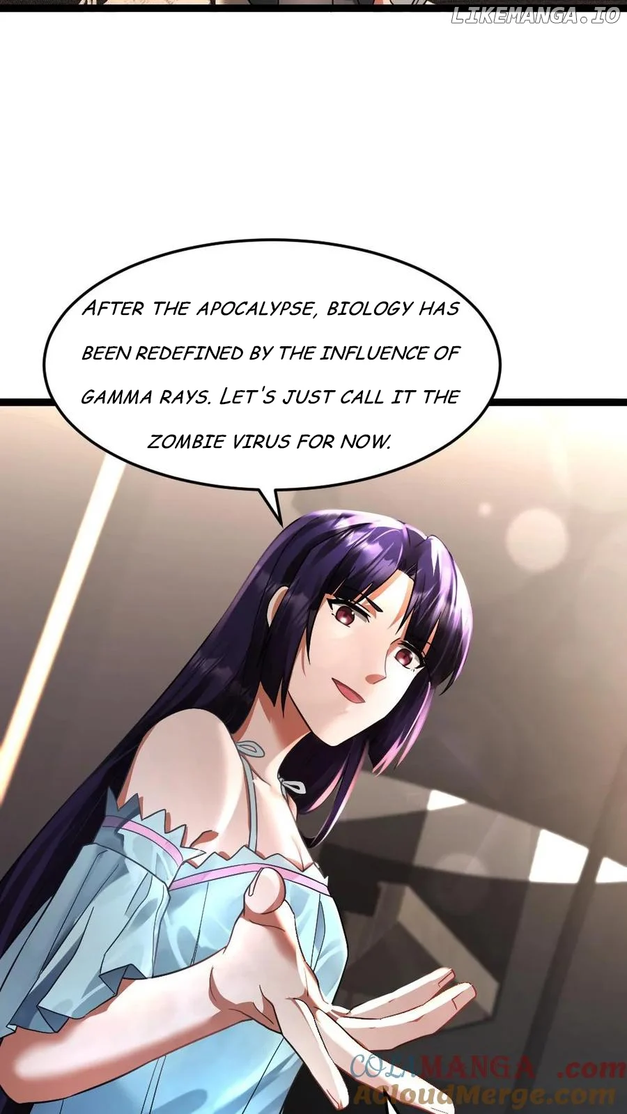 Global Freeze: I Created An Apocalypse Shelter Chapter 349 87 18