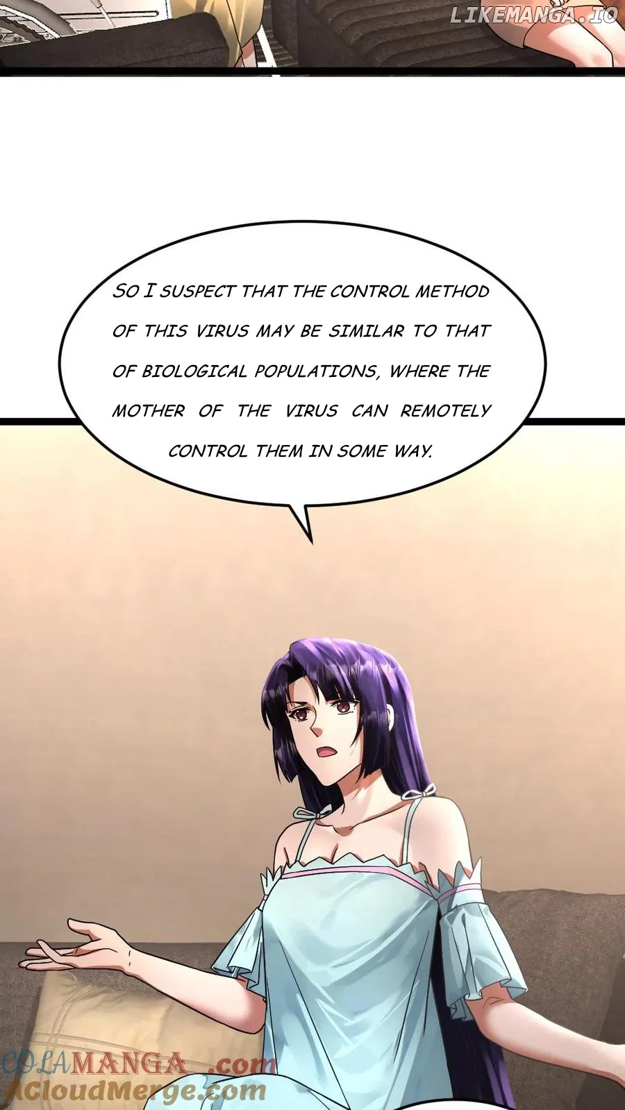 Global Freeze: I Created An Apocalypse Shelter Chapter 349 89 20