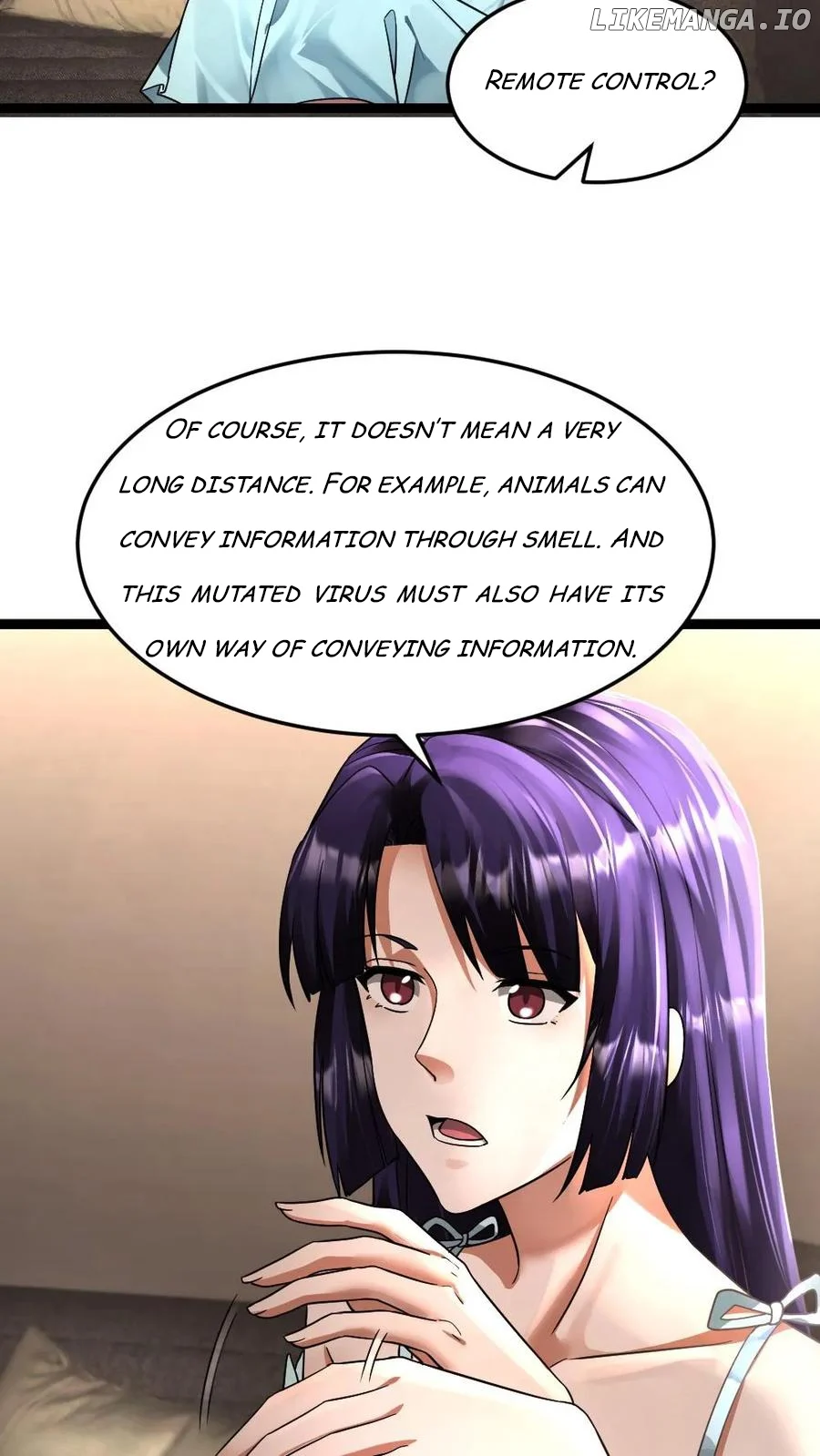 Global Freeze: I Created An Apocalypse Shelter Chapter 349 90 21