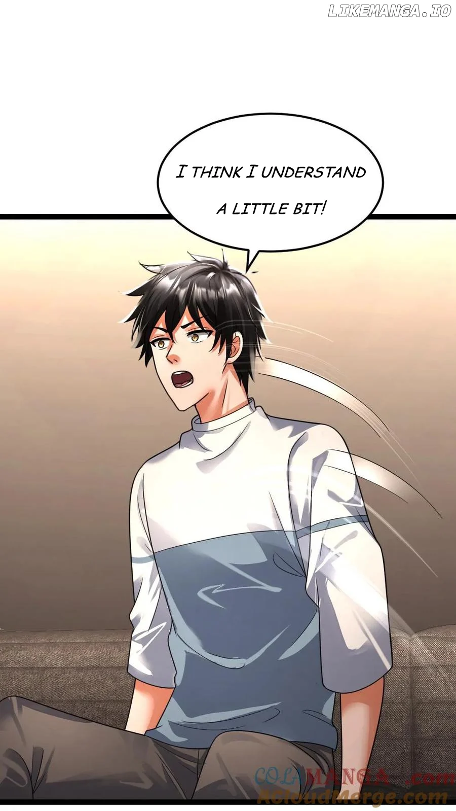 Global Freeze: I Created An Apocalypse Shelter Chapter 350 76 04