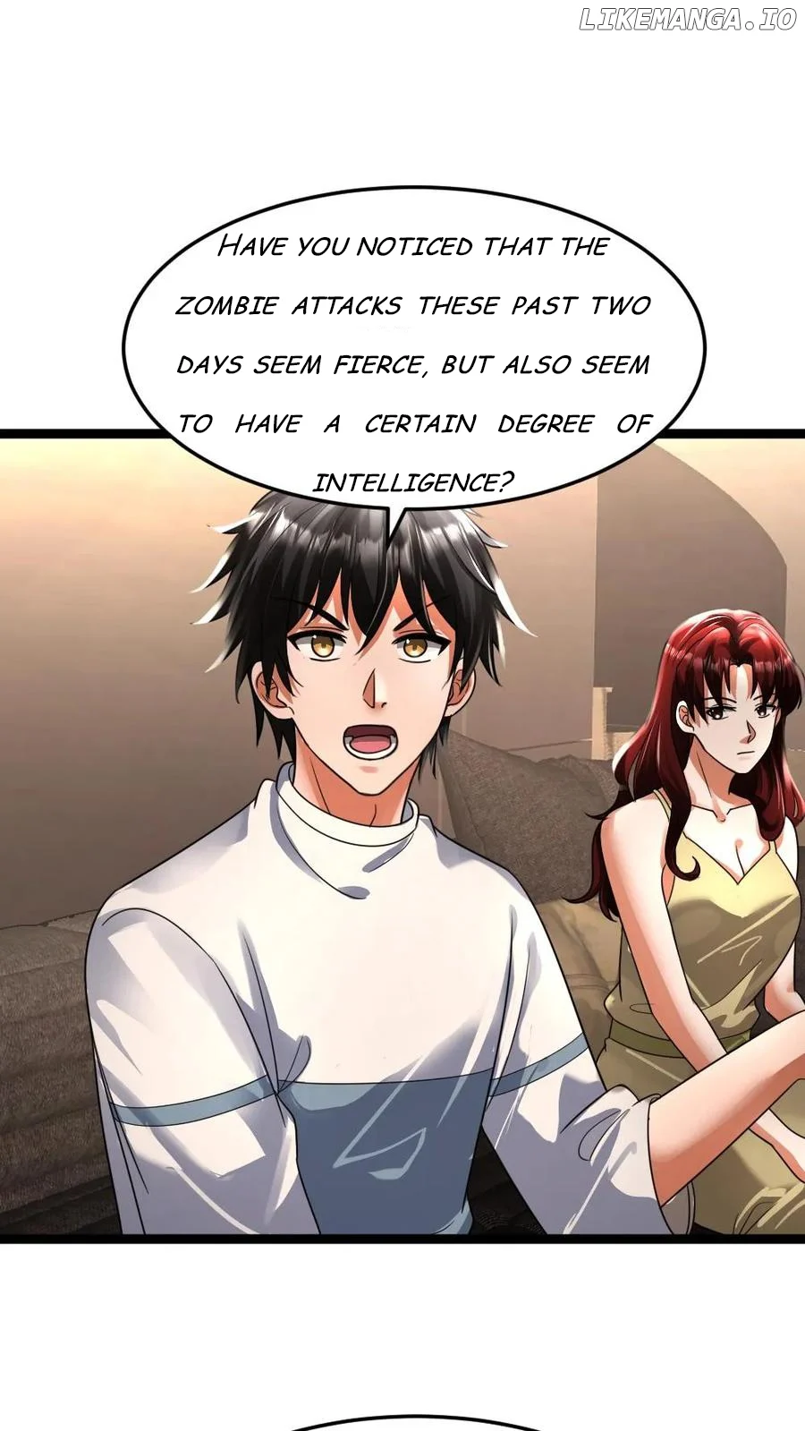 Global Freeze: I Created An Apocalypse Shelter Chapter 350 77 05