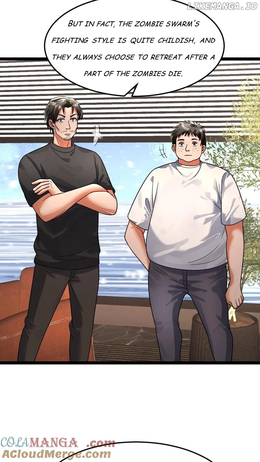 Global Freeze: I Created An Apocalypse Shelter Chapter 350 78 06