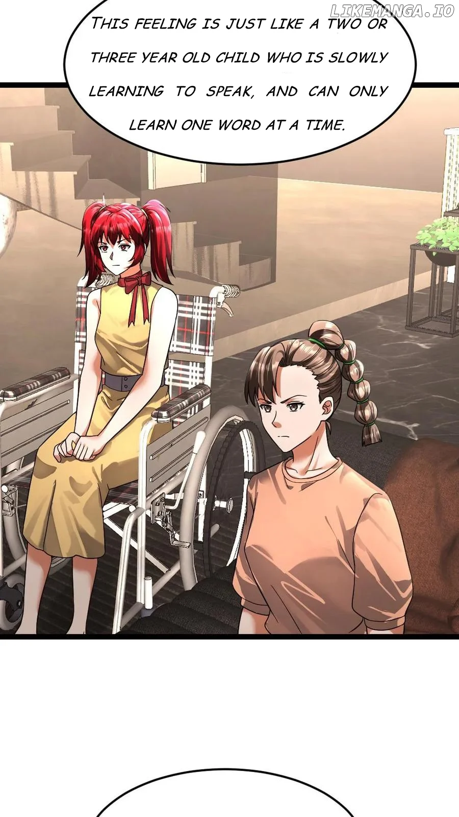 Global Freeze: I Created An Apocalypse Shelter Chapter 350 79 07