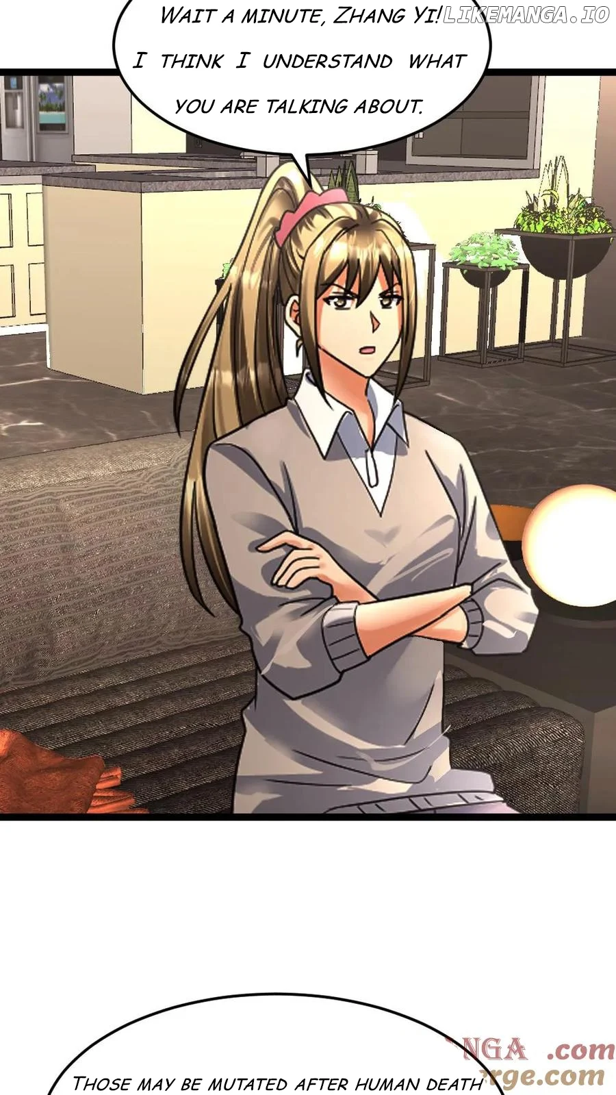 Global Freeze: I Created An Apocalypse Shelter Chapter 350 80 08