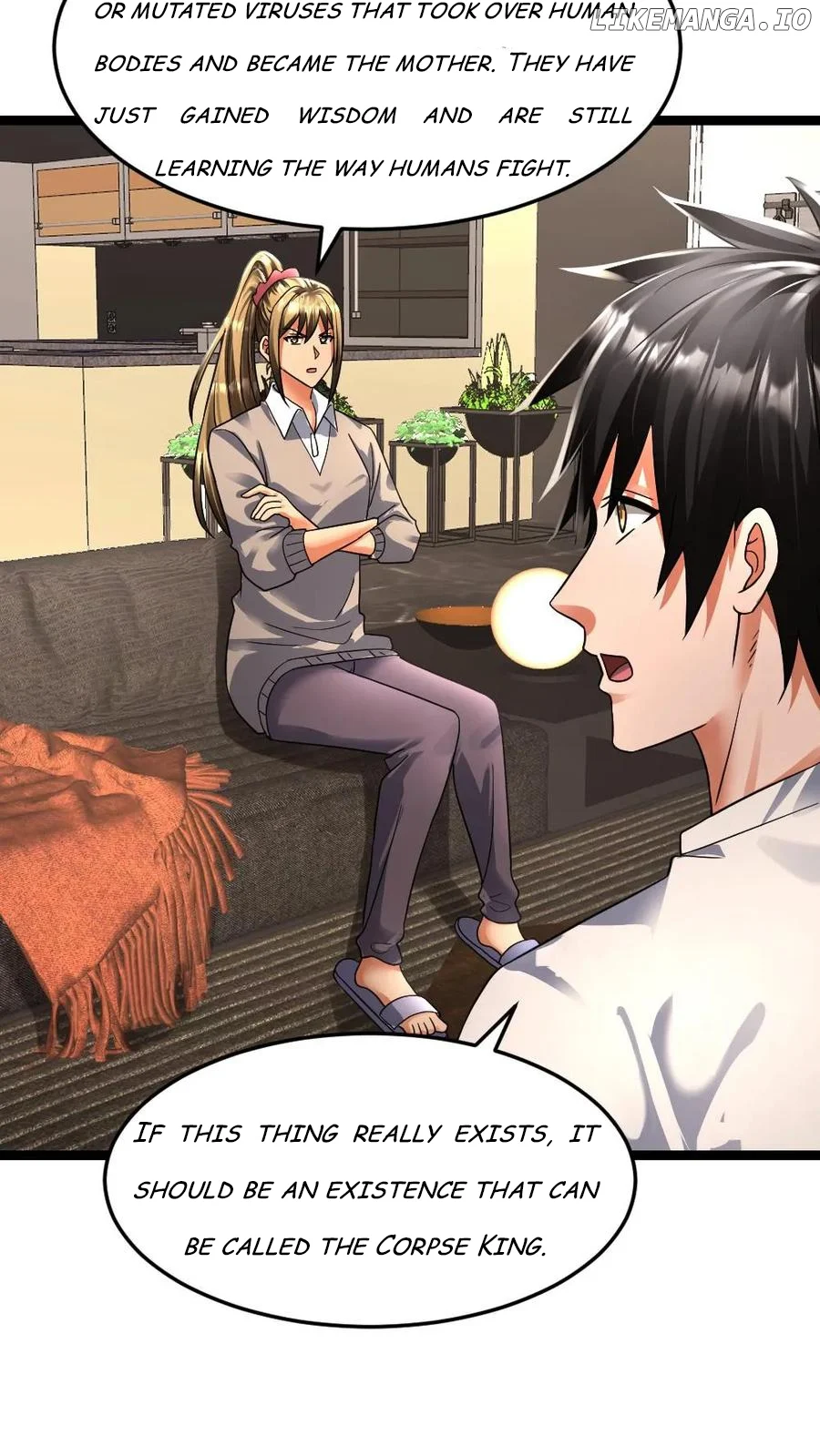 Global Freeze: I Created An Apocalypse Shelter Chapter 350 81 09