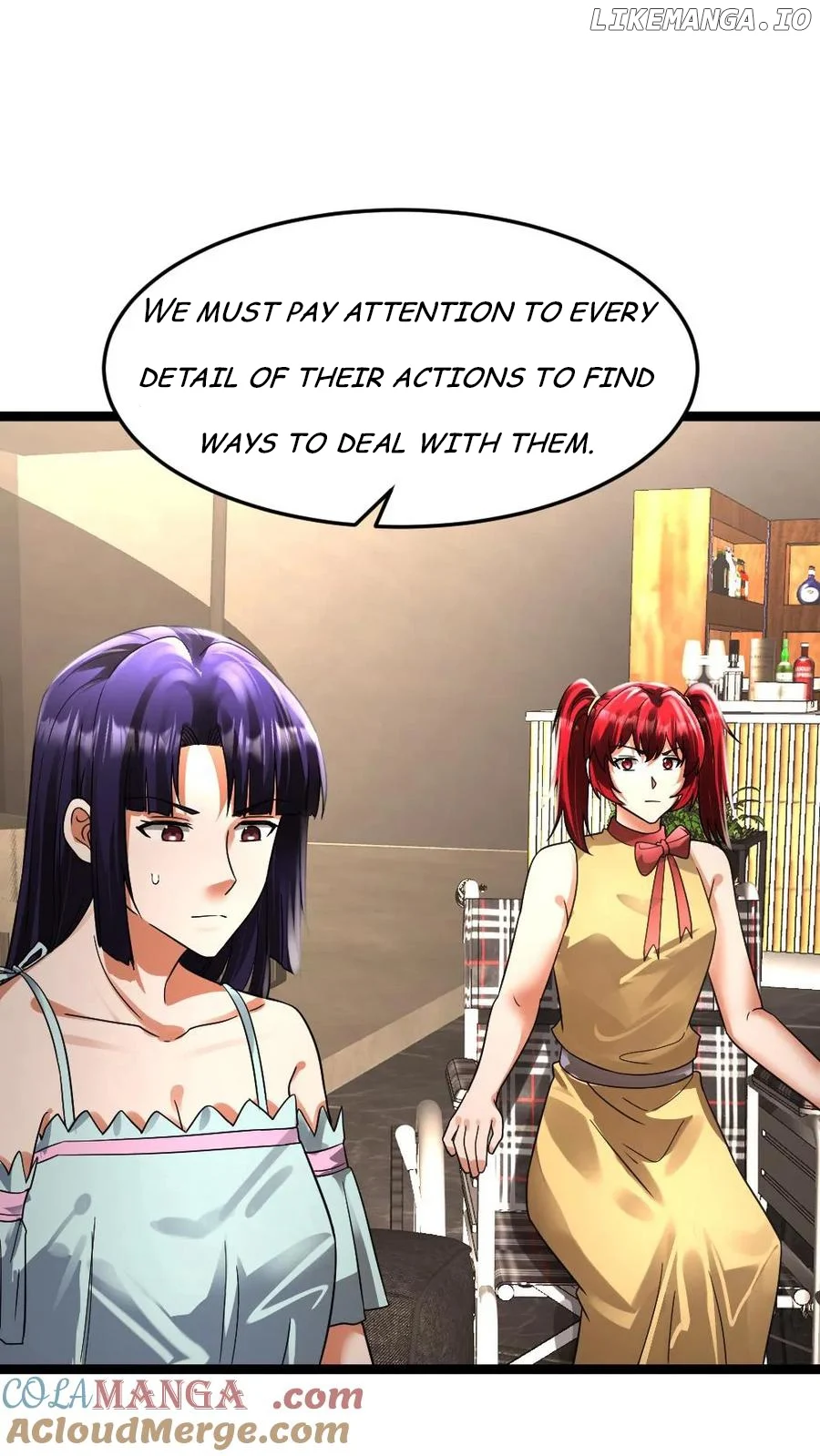 Global Freeze: I Created An Apocalypse Shelter Chapter 350 84 12