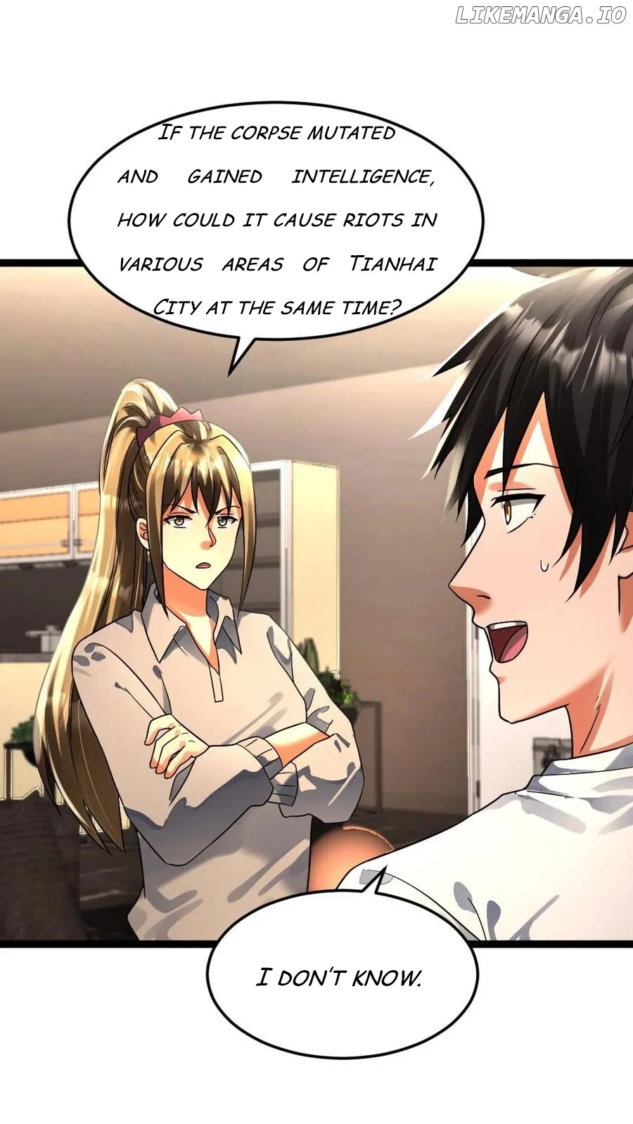 Global Freeze: I Created An Apocalypse Shelter Chapter 350 87 15