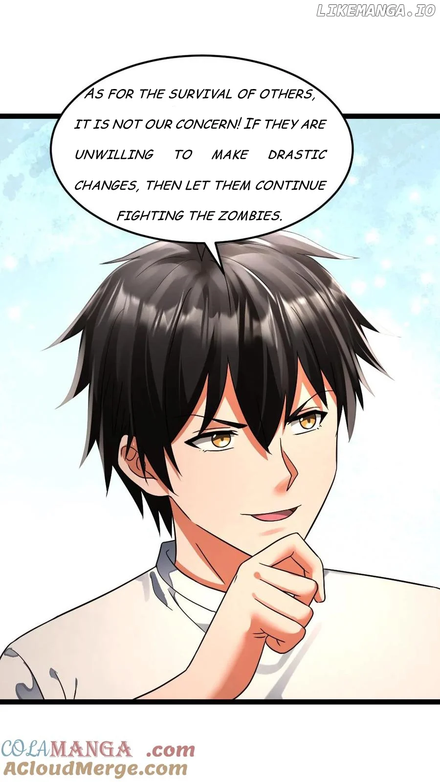 Global Freeze: I Created An Apocalypse Shelter Chapter 350 94 22