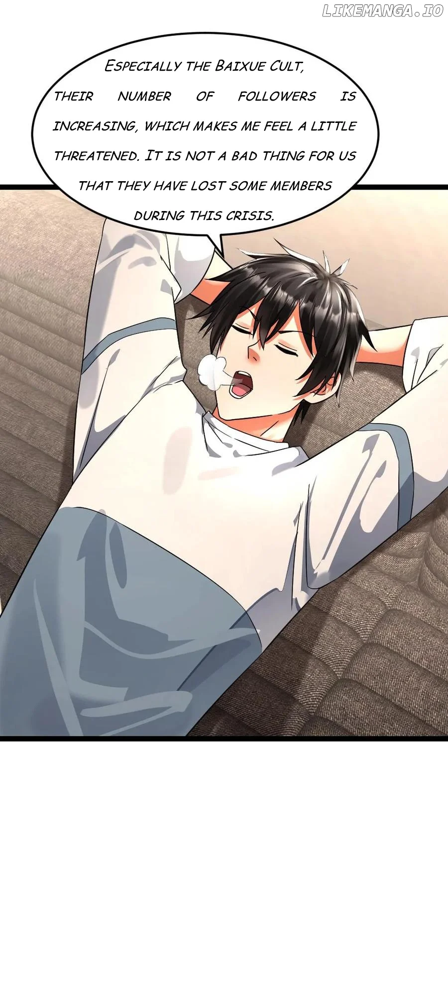 Global Freeze: I Created An Apocalypse Shelter Chapter 350 95 23