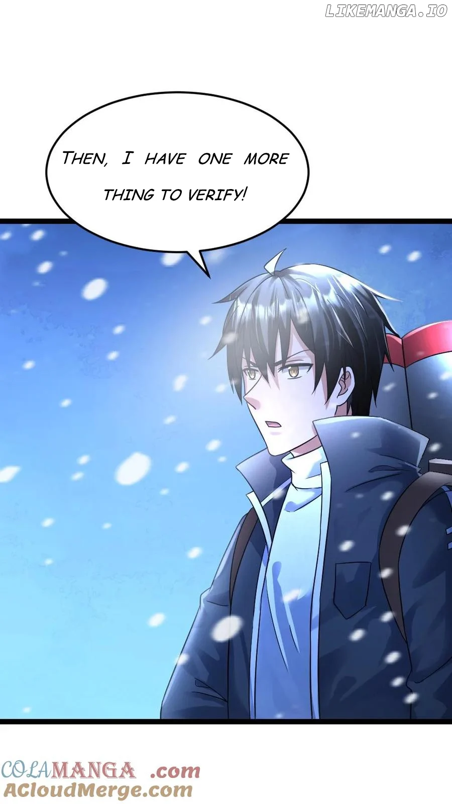 Global Freeze: I Created An Apocalypse Shelter Chapter 351 101 08